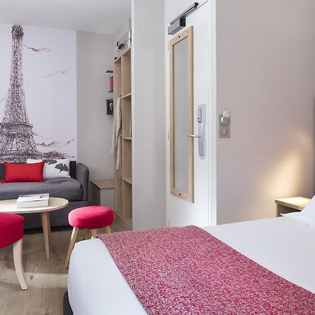 Hotel Daumesnil-Венсен Экстерьер фото