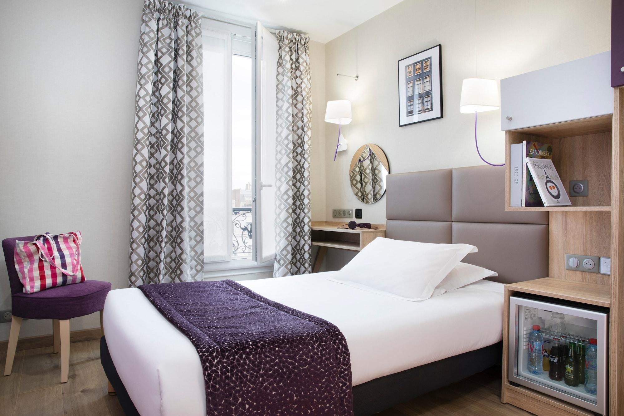 Hotel Daumesnil-Венсен Экстерьер фото