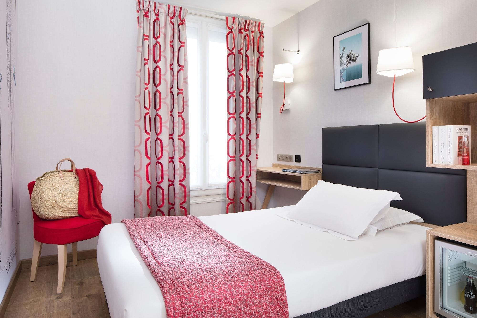 Hotel Daumesnil-Венсен Экстерьер фото