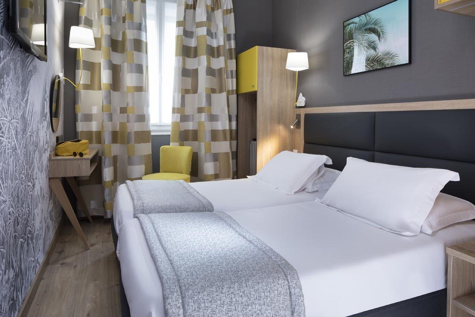 Hotel Daumesnil-Венсен Экстерьер фото