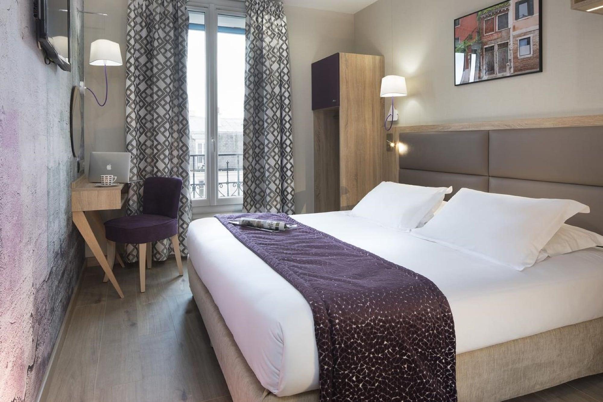 Hotel Daumesnil-Венсен Экстерьер фото