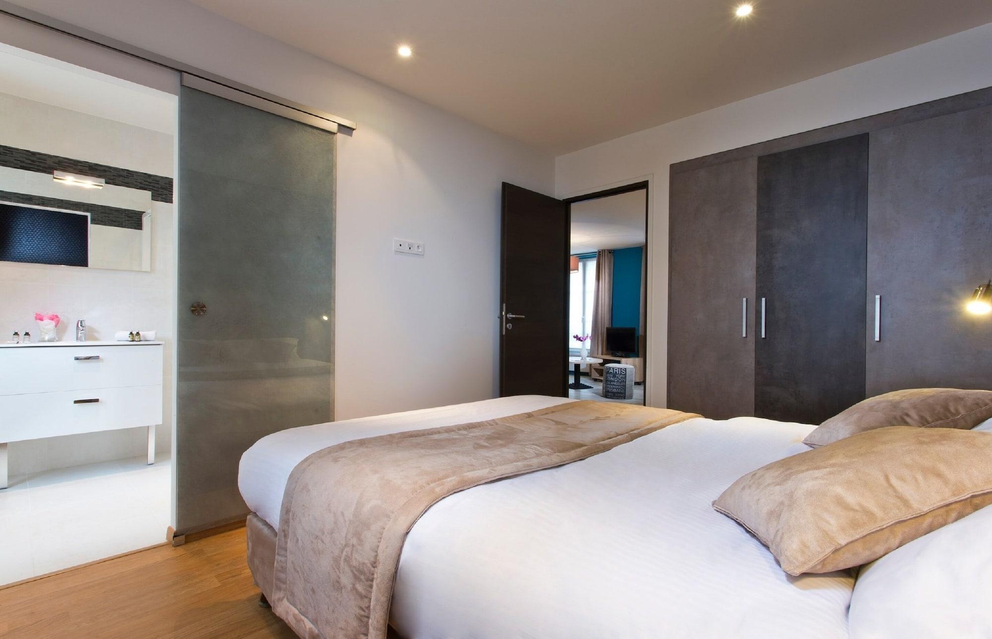 Hotel Daumesnil-Венсен Экстерьер фото