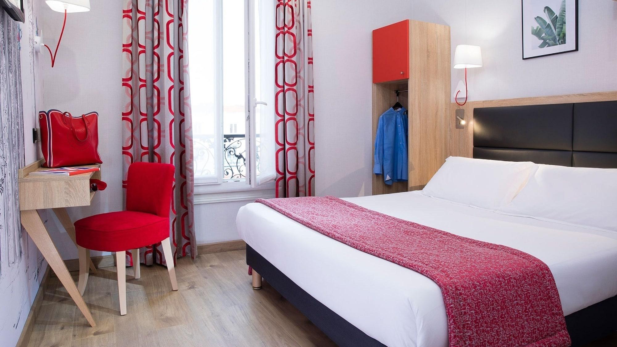 Hotel Daumesnil-Венсен Экстерьер фото