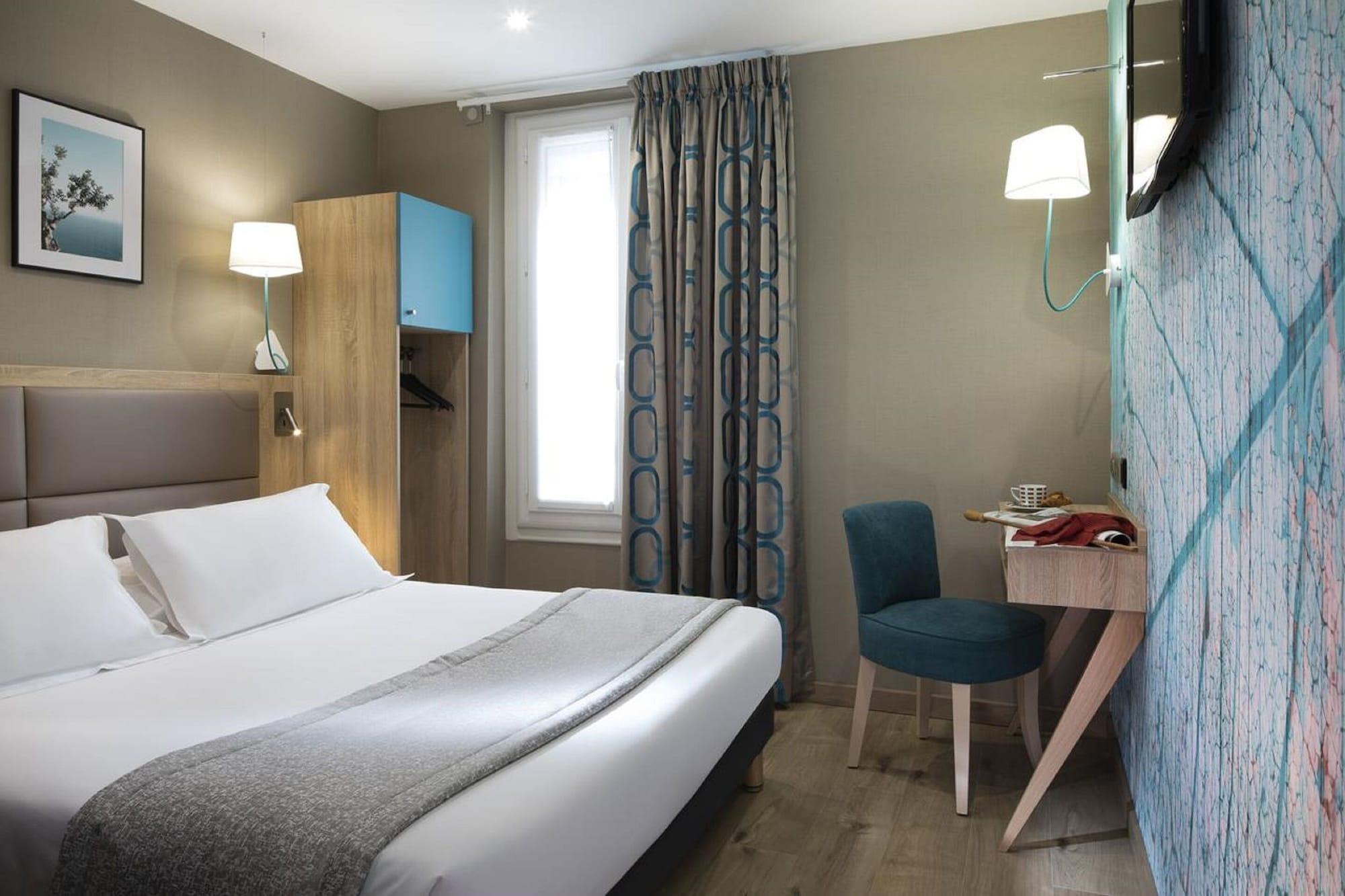 Hotel Daumesnil-Венсен Экстерьер фото