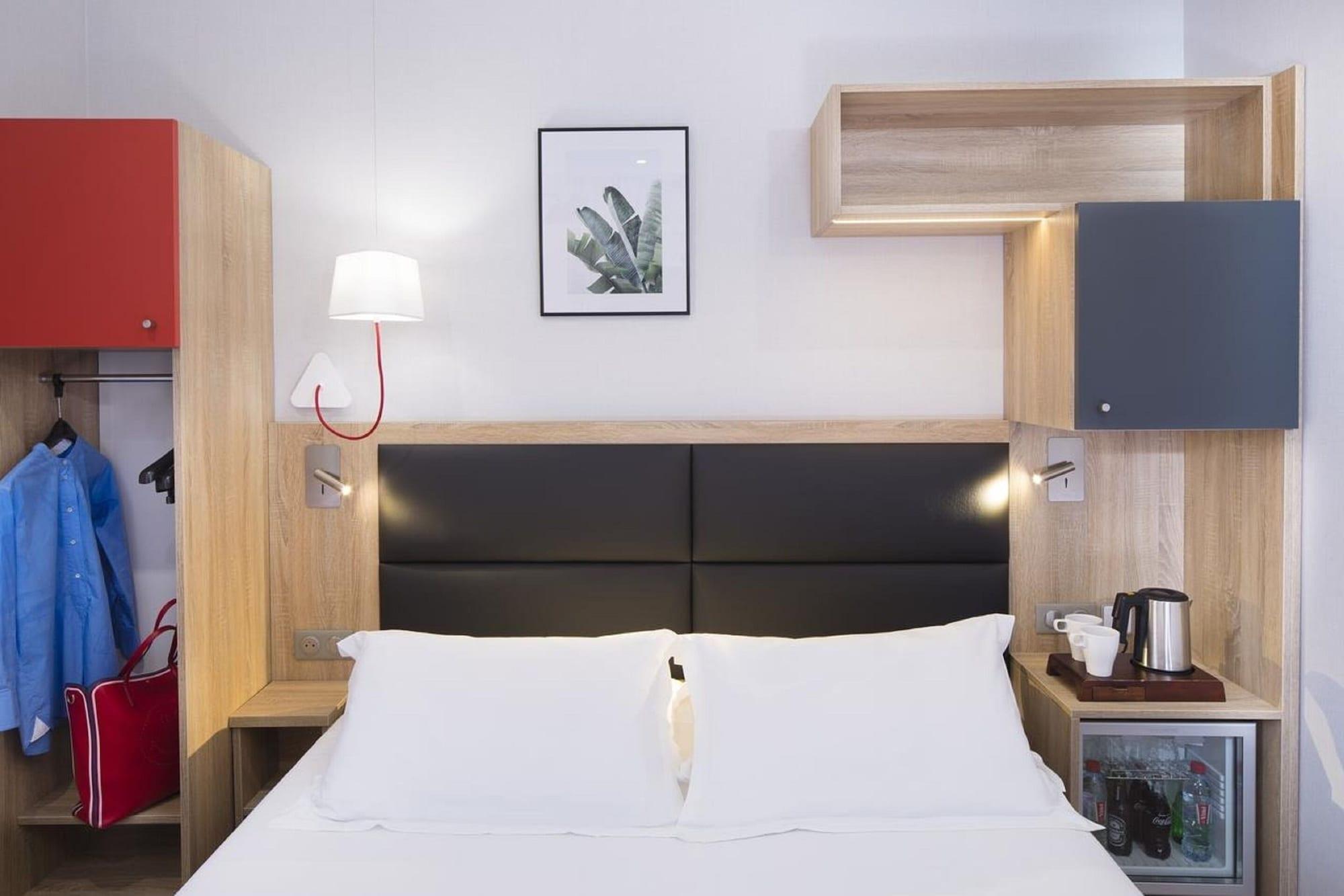 Hotel Daumesnil-Венсен Экстерьер фото