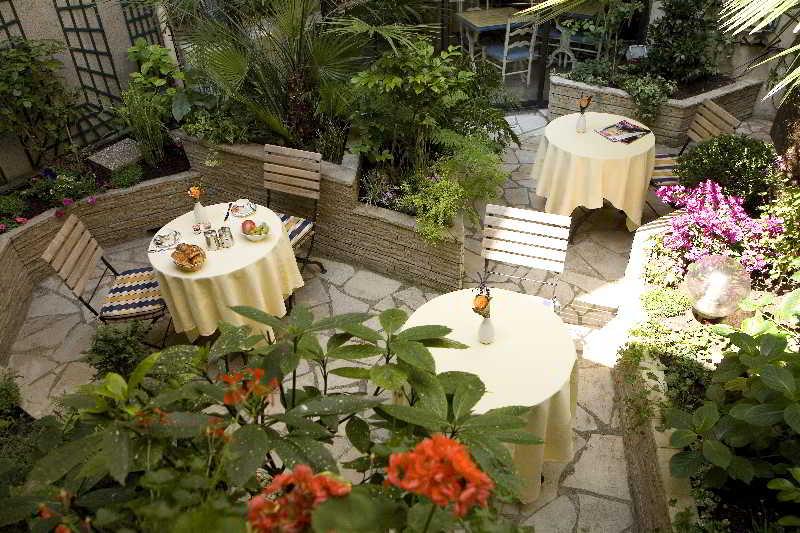 Hotel Daumesnil-Венсен Экстерьер фото