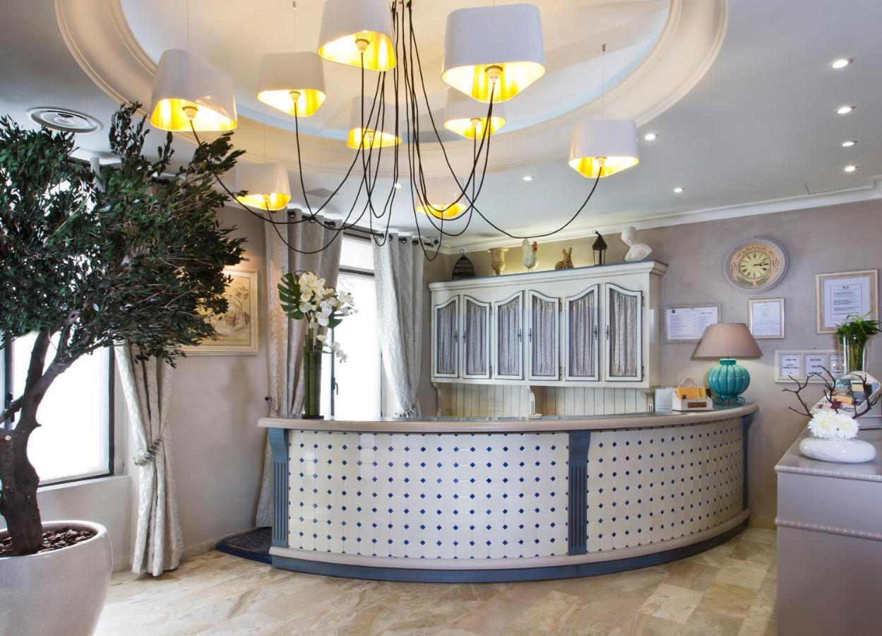 Hotel Daumesnil-Венсен Экстерьер фото