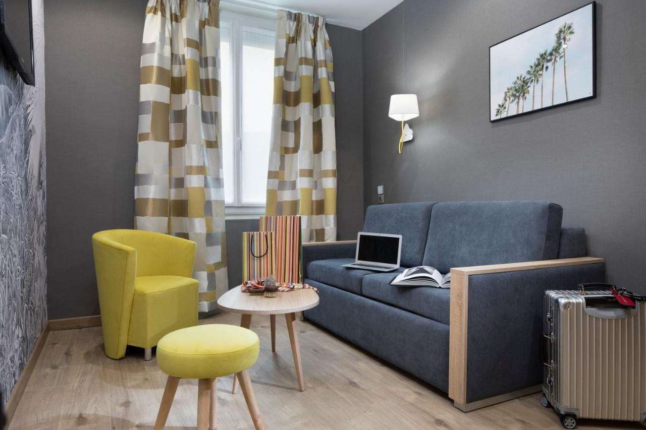 Hotel Daumesnil-Венсен Экстерьер фото