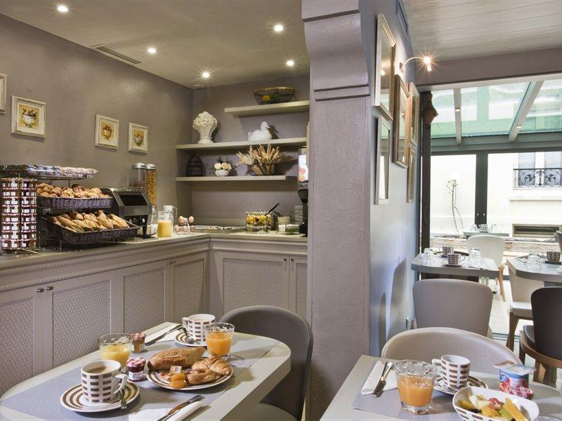 Hotel Daumesnil-Венсен Экстерьер фото