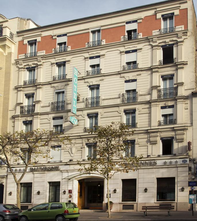 Hotel Daumesnil-Венсен Экстерьер фото