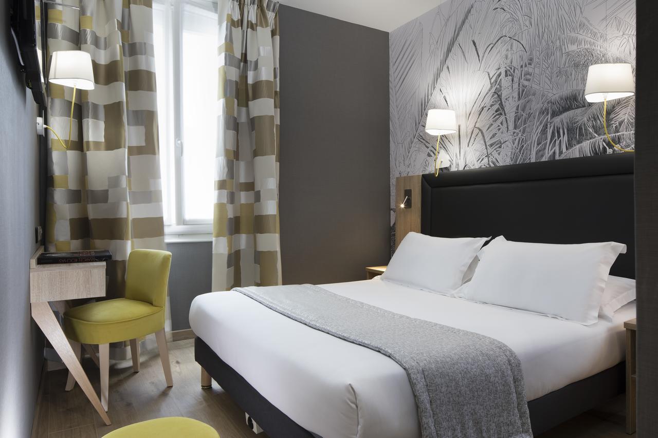 Hotel Daumesnil-Венсен Экстерьер фото