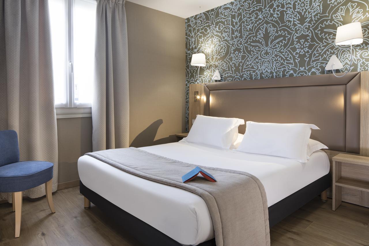 Hotel Daumesnil-Венсен Экстерьер фото