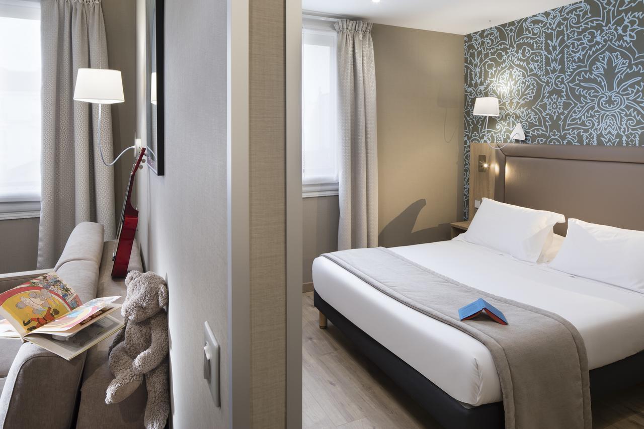 Hotel Daumesnil-Венсен Экстерьер фото