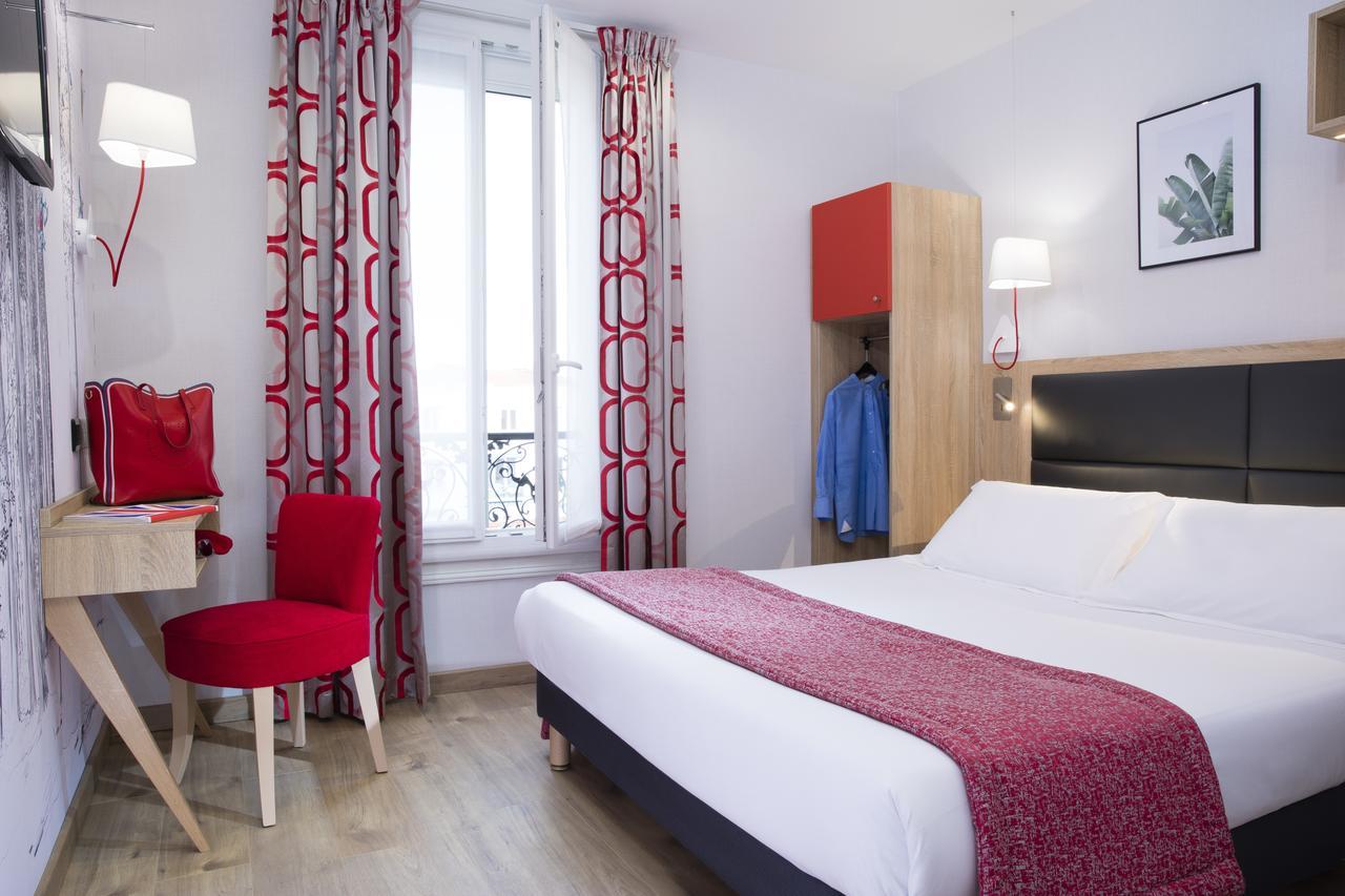 Hotel Daumesnil-Венсен Экстерьер фото