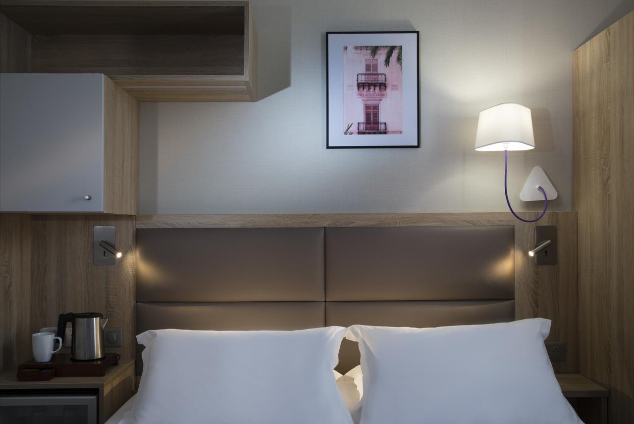 Hotel Daumesnil-Венсен Экстерьер фото