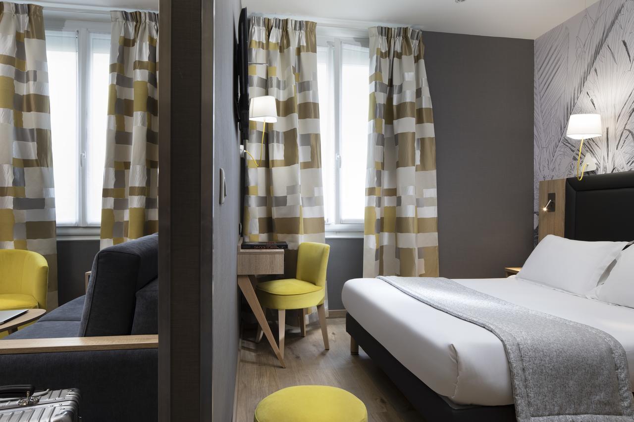 Hotel Daumesnil-Венсен Экстерьер фото