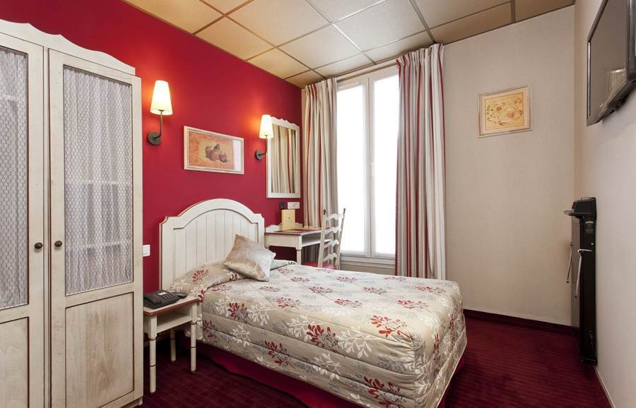 Hotel Daumesnil-Венсен Экстерьер фото